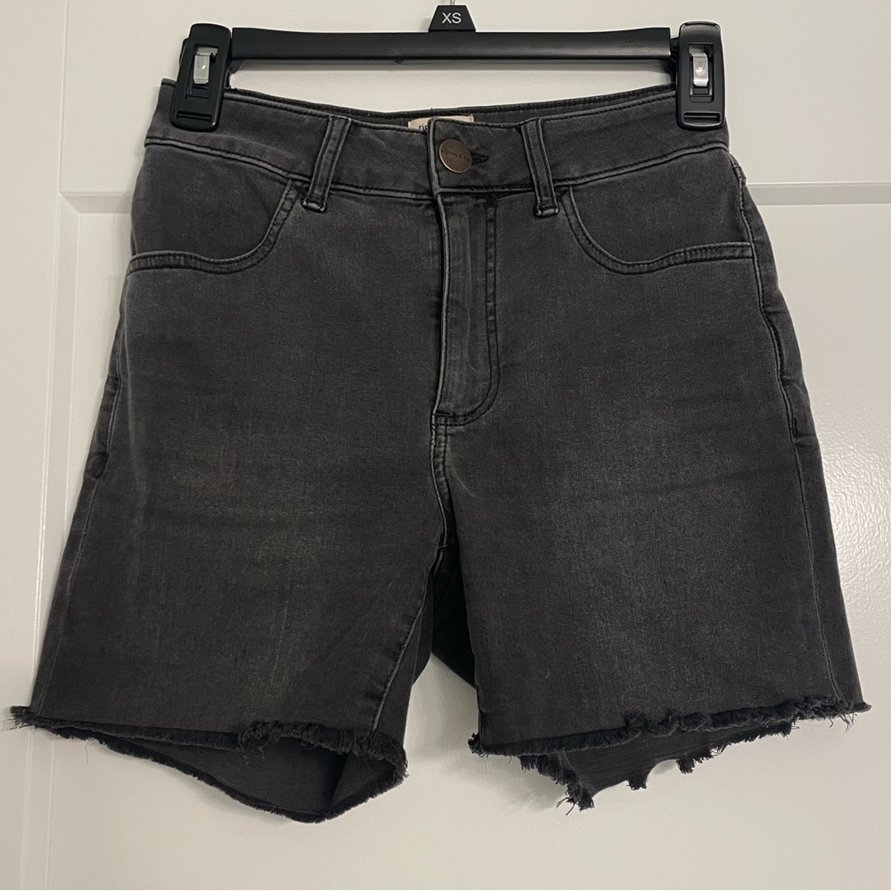 Ripton Smoke Jorts, women’s size 24